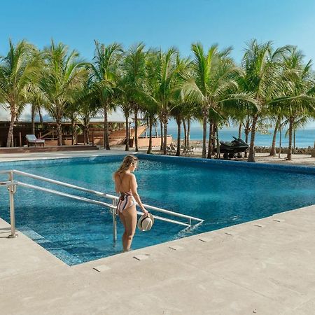 טיירה בומבה Castillete Hotel & Beach Club מראה חיצוני תמונה