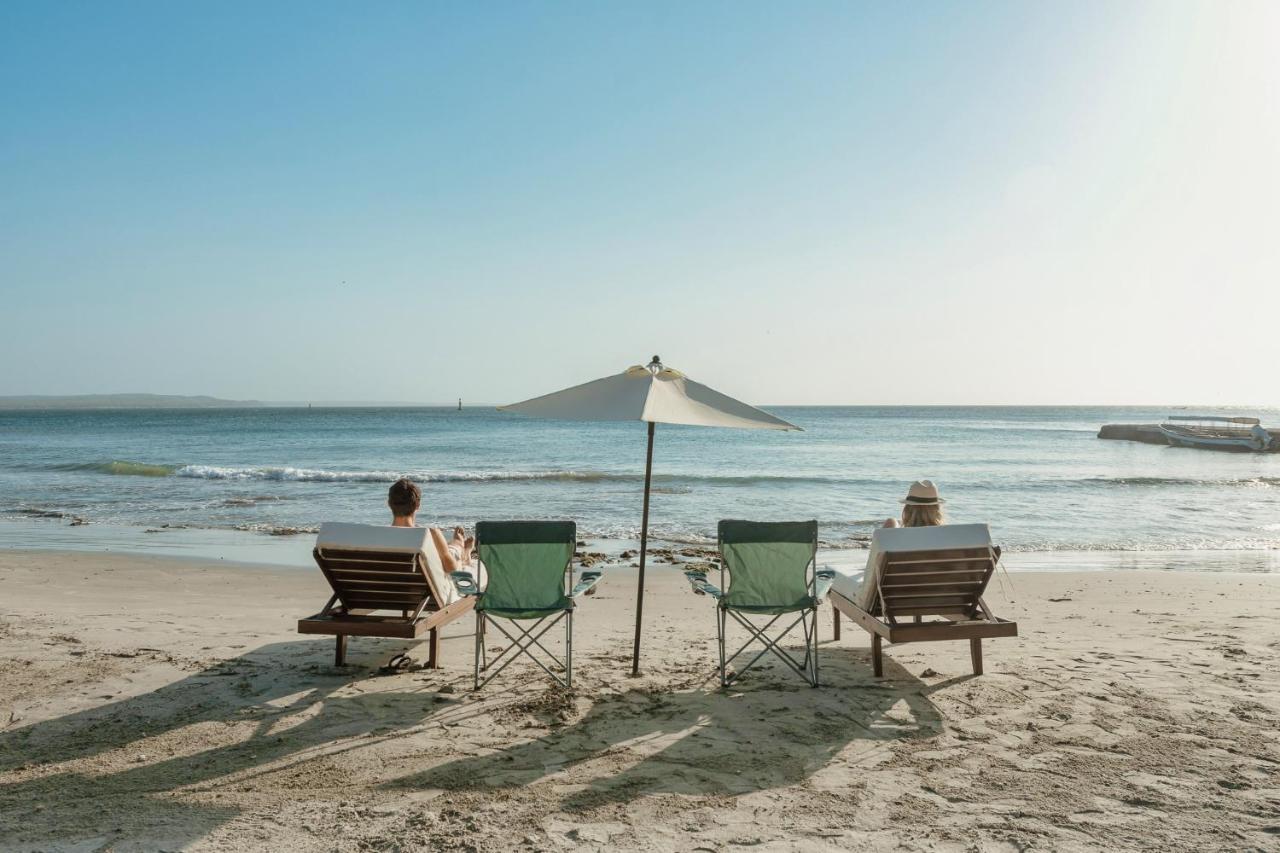 טיירה בומבה Castillete Hotel & Beach Club מראה חיצוני תמונה