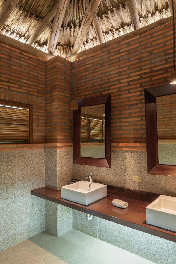טיירה בומבה Castillete Hotel & Beach Club מראה חיצוני תמונה