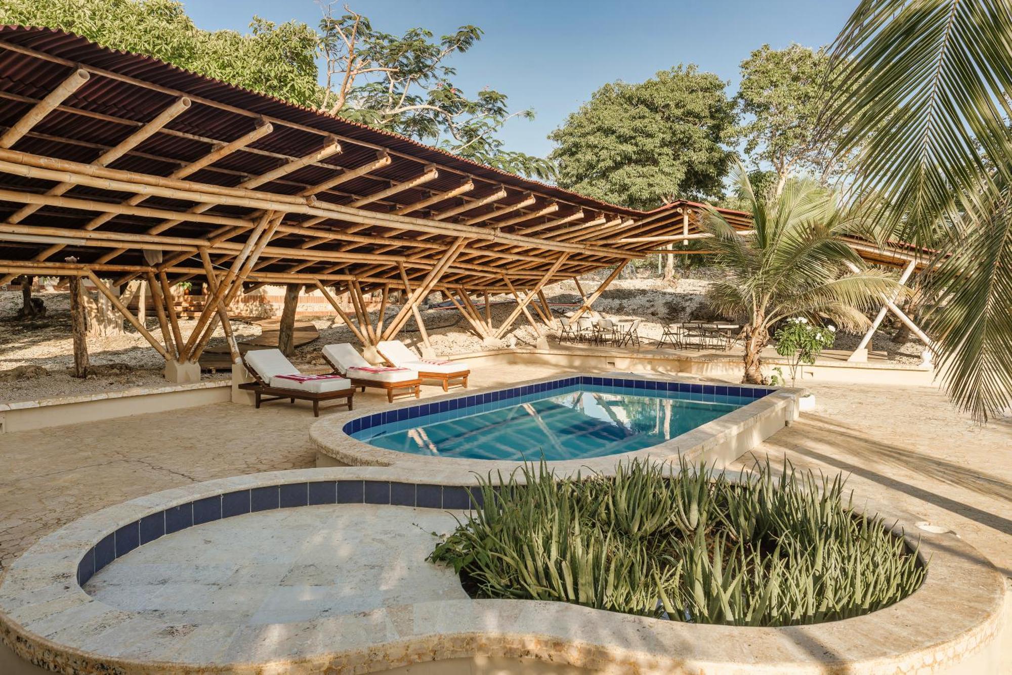 טיירה בומבה Castillete Hotel & Beach Club מראה חיצוני תמונה
